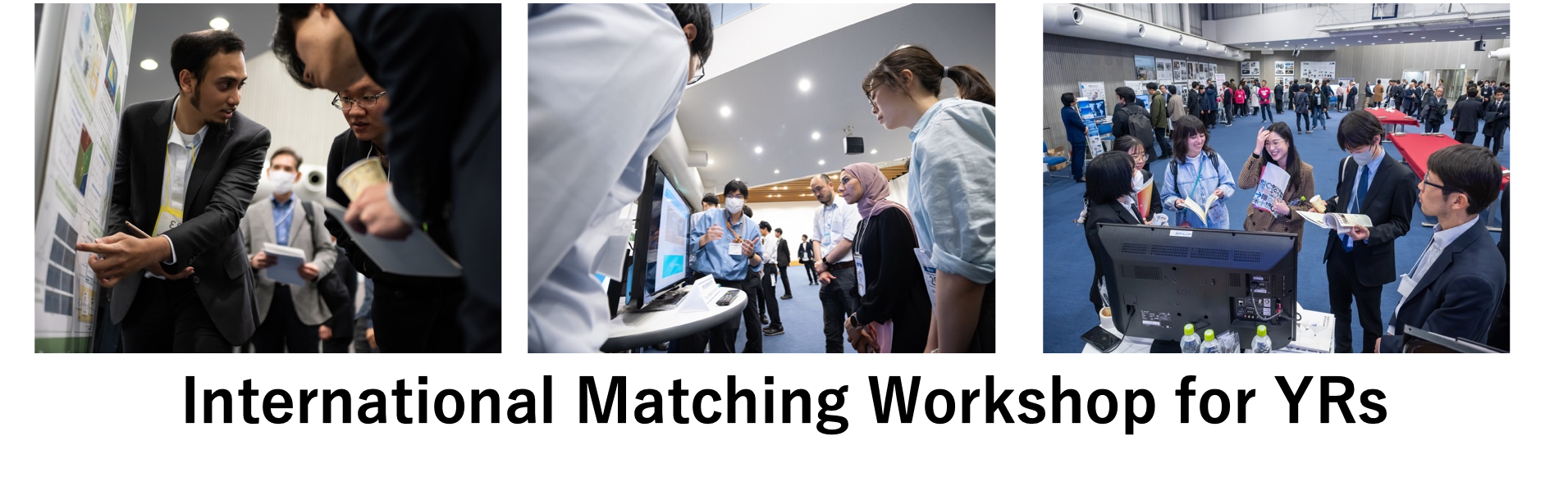 Global knowledge circulation diagram